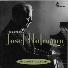 Download track III. Rondo - Allegretto Moderato - Prestissimo Josef Hofmann