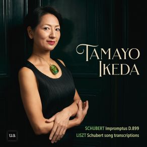Download track Impromptu No. 1 In C Minor, Op. 90, D. 899 Allegro Molto Moderato Tamayo Ikeda