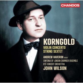 Download track Violin Concerto In D Major, Op. 35: I. Moderato Nobile John Wilson, RTE Concert Orchestra, Andrew HaveronSinfonia Of London Chamber Ensemble