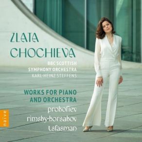Download track 11. IV. Fast Movement BBC Scottish Symphony Orchestra, Zlata Chochieva