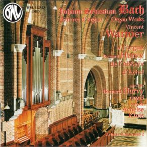 Download track 13. Choralpartita Sei Gegruet, Jesu Gutig, BWV 768 No. 9, Variation 8 Johann Sebastian Bach