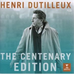 Download track 11. The Shadows Of Time: Les Heures Henri Dutilleux