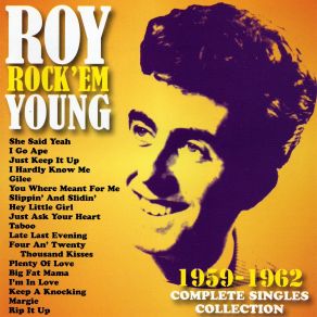 Download track Keep A Knocking Roy Young