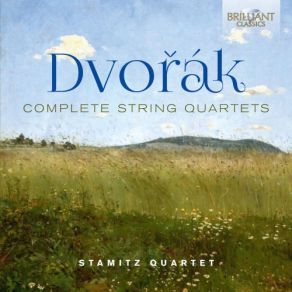 Download track String Quartet No. 9 In D Minor, B. 75 III. Adagio Stamitz Quartet