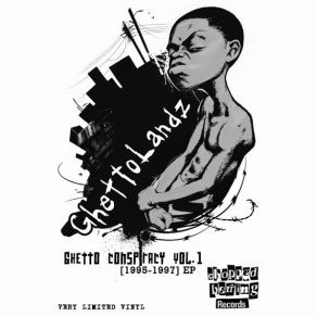 Download track Searchin Ghetto Conspiracy