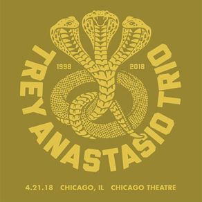 Download track Chalk Dust Torture Trey Anastasio, Trey Anastasio Trio