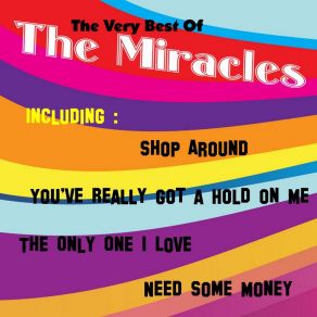Download track What's So Good About Good Bye The Miracles