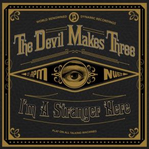 Download track Stranger The Devil Makes Three