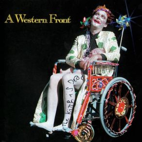 Download track In Love I'm Not A Western Front
