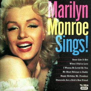 Download track I'M Gonna File My Claim Marilyn Monroe