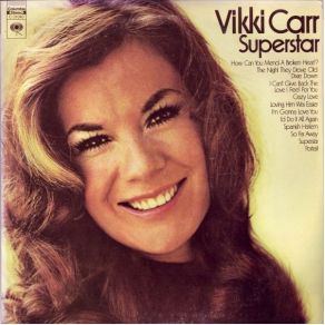 Download track I'D Do It All Again Vikki Carr