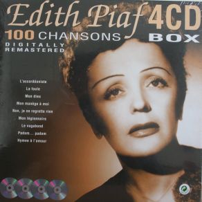 Download track Padam... Padam Edith Piaf
