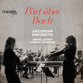 Download track Bach Concerto For Violin And Oboe In C Minor, BWV 1060R (Version For Two Violins) I. Allegro Candida Thompson, Amsterdam Sinfonietta, Simone Lamsma