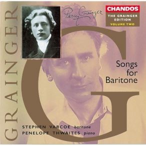 Download track 17. Six Settings Of Rudyard Kipling - Soldier Soldier Percy Grainger