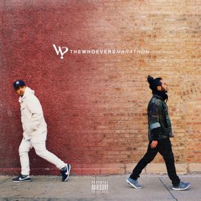 Download track Never Catch Me Slippin' TheWHOevers