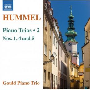Download track Piano Trio No. 4 In G Major, Op. 65: III. Rondo: Vivace Assai E Scherzando Gould Trio