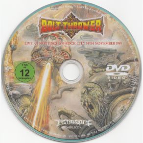 Download track Through The Eye Of Terror Josh Wink, Bolt Thrower