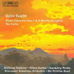Download track 07 - Tveitt - Piano Concerto No. 4, Op. 130 - III. Sail Away In The Spring Night Geirr Tveitt