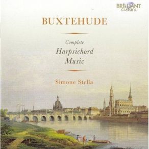 Download track 21. Suite In C Major BuxWV228 - V Gigue Dieterich Buxtehude