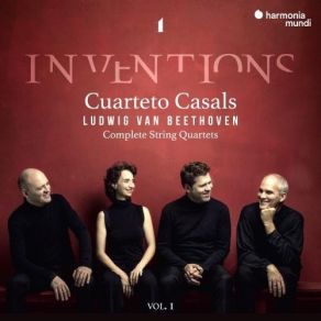 Download track 5. String Quartet No. 3 In D Major Op. 183 - I. Allegro Ludwig Van Beethoven