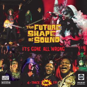 Download track Number One (Live) The Future Shape Of Sound