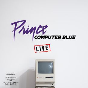 Download track Baby, I'm A Star (Live) Prince