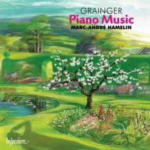 Download track 14. A March-Jig Percy Grainger