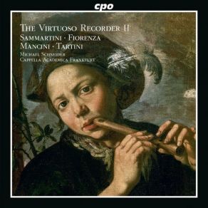 Download track Recorder Concerto In F Major: III. Allegro Assai' Michael Schneider