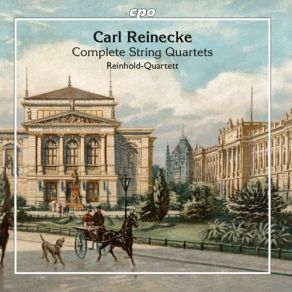 Download track String Quartet No. 4 In D Major, Op. 211: IV. Finale. Allegro Giocoso Reinhold Quartett