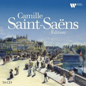 Download track 1. Samson Et Dalila Opera In 3 Acts Op. 47: Act II. Prelude Camille Saint - Saëns