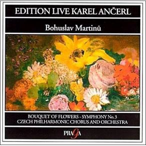 Download track 07. Bouquet Of Flowers H. 260 (1937) - Mila Nad Rodinu (His Kind Sweetheart) Moderato - Poco Allegro Bohuslav Martinů