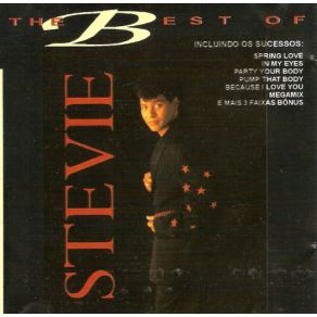 Download track Because I Love You (The Postman Song) Stevie B.