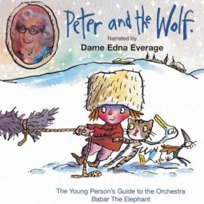 Download track The Young Person'S Guide To The Orchestra: Variations And Fugue On A Theme Of Henry Purcell, Op. 34: Variation I [Harp Variation] Dame Edna Everage