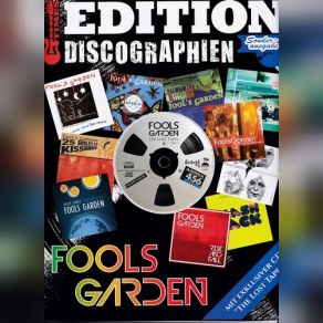 Download track Nobody Loves You (Volkers Demo) Fool'S Garden