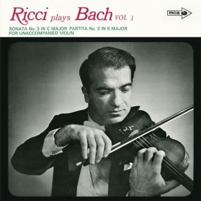 Download track Ciaccona Ruggiero Ricci