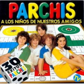 Download track Fantasmas A Go - Go Parchís