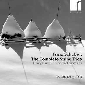Download track String Trio In B-Flat Major, D. 471 (Compl. By Brian Newbould): II. Andante Sostenuto Sakuntala Trio