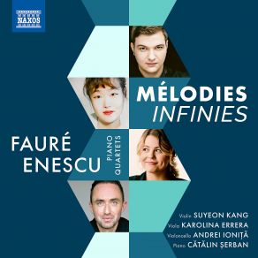 Download track Fauré Piano Quartet No. 1 In C Minor, Op. 15 I. Allegro Molto Moderato Suyeon Kang
