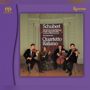 Download track Allegro Moderato [String Quartet No. 13 In A Minor, D. 804