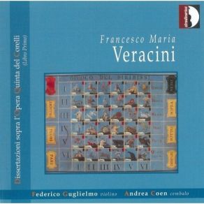 Download track 18. Sonata No. 4: 3. Vivace Francesco Maria Veracini