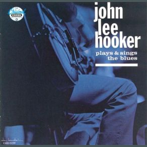 Download track Bluebird John Lee Hooker