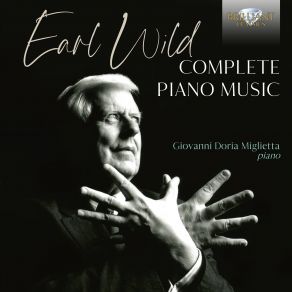 Download track Improvisation In The Form Of A Theme And Three Variations On 