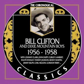 Download track You Don't Think About Me When I'm Gone Bill Clifton