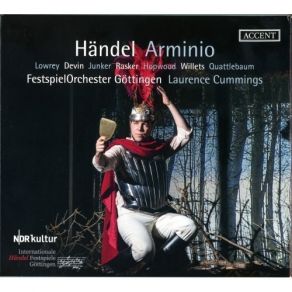 Download track 5. Scena 2. Aria Varo: Mira Il Ciel Vedrai D'Alcide Georg Friedrich Händel