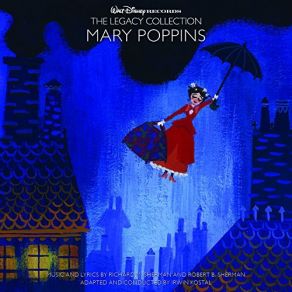 Download track Let's Go Fly A Kite Dick Van Dyke, David Tomlinson, The Londoners