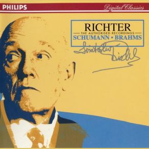Download track Concert Studies On Caprices By Paganini, Op. 10 - No. 5 In B Minor Sviatoslav Richter