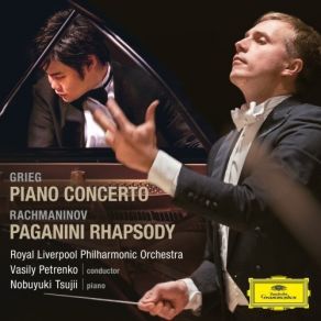 Download track 01 - I. Allegro Molto Moderato Royal Liverpool Philharmonic Orchestra, Nobuyuki Tsujii