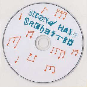 Download track Kindness (Was Recently Found In A Box In The Pacific Ocean) The Second Hand Orchestra