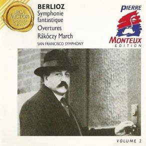 Download track Benvenuto Cellini, Op. 23: Ouverture Hector Berlioz