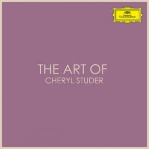 Download track Messiah / Part 3: 43. Air: I Know That My Redeemer Liveth Cheryl StuderIon Marin, London Symphony Orchestra